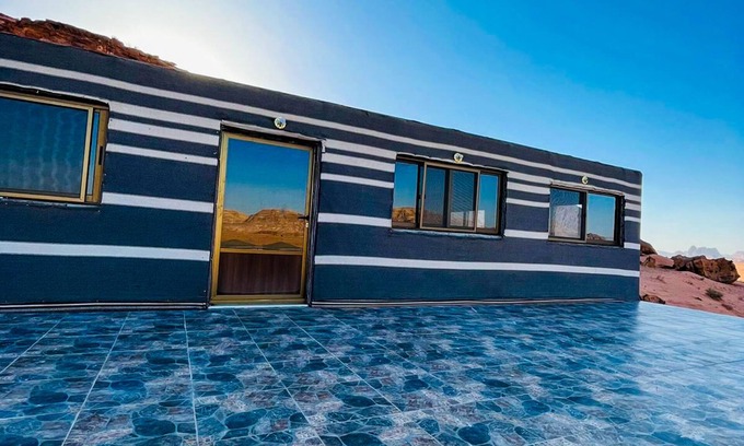 Wadi Rum House | Miral Night Camp