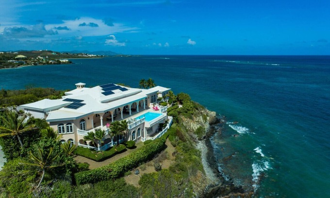 Cotton Valley Apartment | MIRAMAR - An Elite Traveller`s Top 10 Caribbean Villa