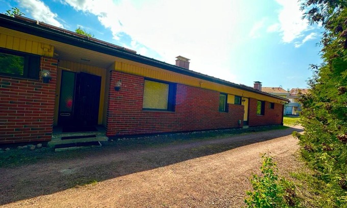 Jomala House | Miramar Mariehamn Åland