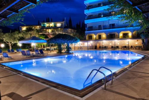 Eretria Hotel | Miramare