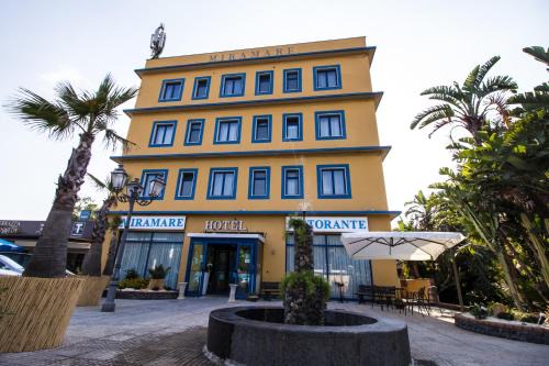 Contrada Pantano d'Arci Hotel | Miramare Hotel