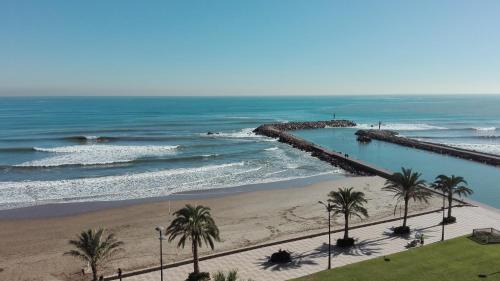 Port Saplaya Apartment | Mirant el Mar