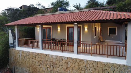 Northeast Region House | Mirante da Serra Guaramiranga