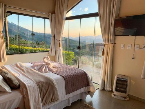 Caparao National Park House | Mirante das Montanhas