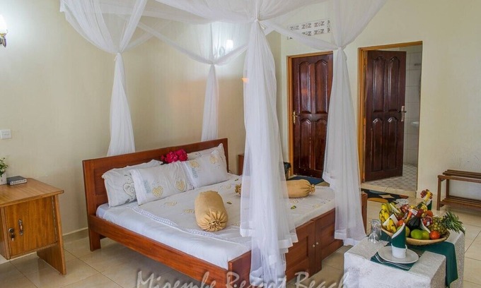 Kalangala Resort | Mirembe Resort Beach Hotel Lutoboka Bay Bugala Island, Ssese Islands.
