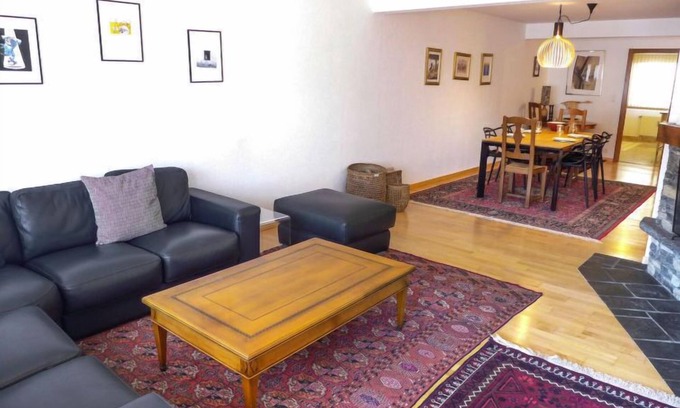 Montana Apartment | Miremont B7 by Interhome