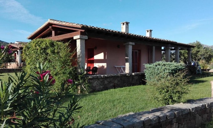Luddui House | Miriacheddu