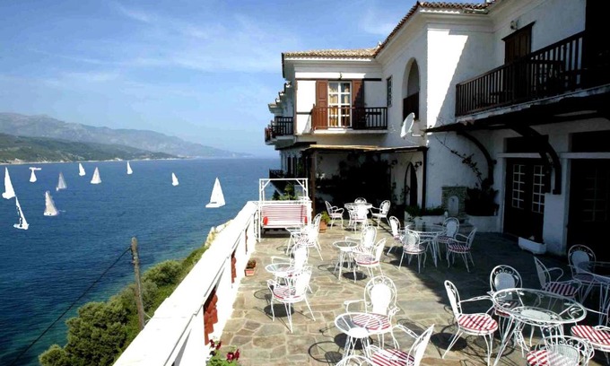 Kalami Hotel | Mirini Hotel