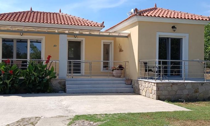 Petra House | Mirka's little farm