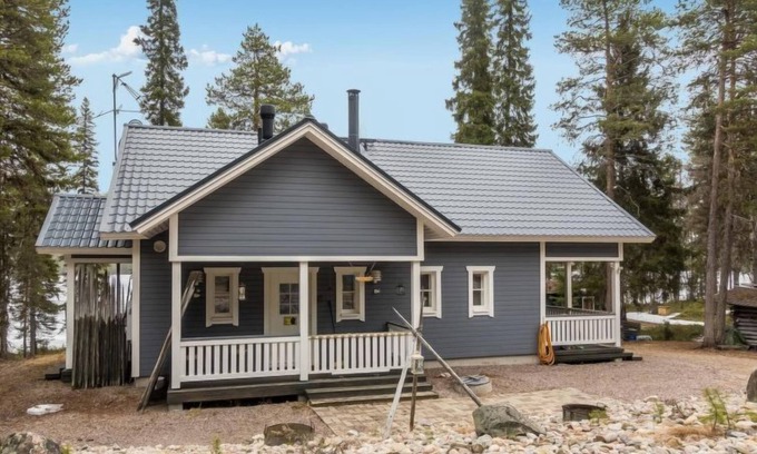 Salla House | Mirkunranta by Interhome