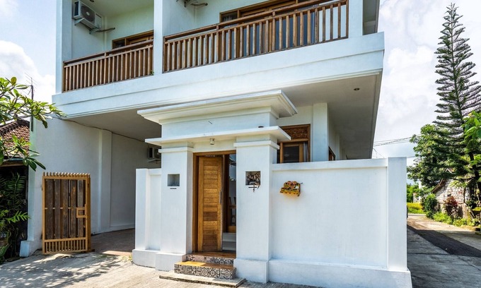 Saba Villa | Mironia Villa Blahbatuh