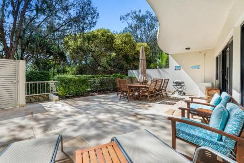 Mooloolaba Apartment | Mirra Chana Beachfront Apartments Mooloolaba