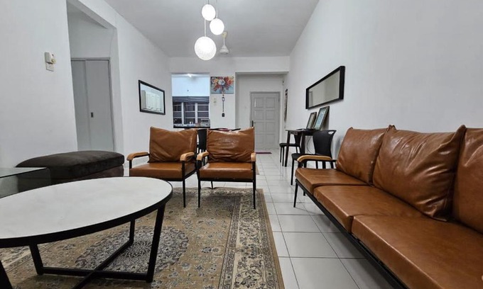 Putrajaya Apartment | Mirror Condostay @ Saujana Aster Condominium