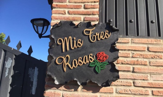 Jerez de la Frontera House | Mis Tres Rosas