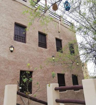 Al Hamra House | Misfah Heritage House