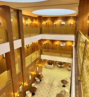 Bukhara Hotel | Misgaron Hotel