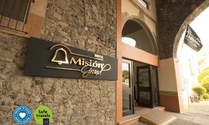 Juriquilla Hotel | Mision Grand Juriquilla