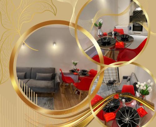 Barking Apartment | Misk Homes #1 Near City Airport Shops - Everything nearby!