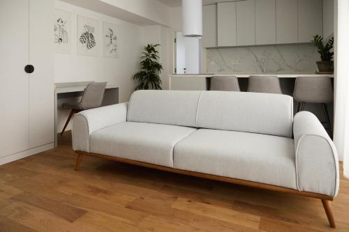 Bucharest Apartment | Miss Grey I Apartament cu un dormitor I One Cotroceni Park