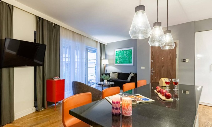 Kabatas Apartment | Missafir Flat with Excellent Location in Beyoglu