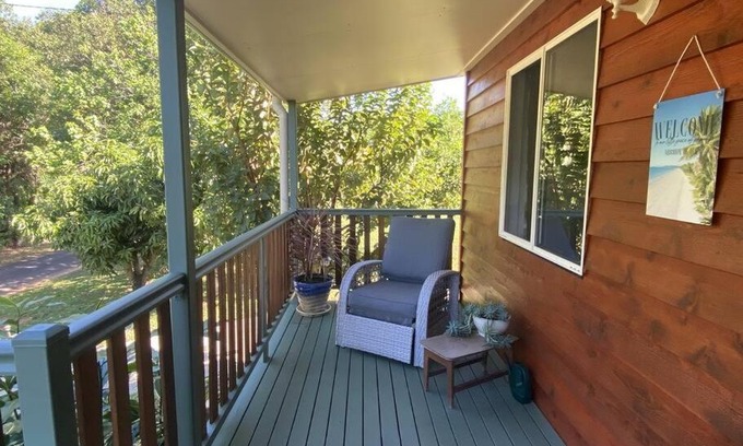 South Mission House | Mission Dreaming - 1 Bedroom Cottage