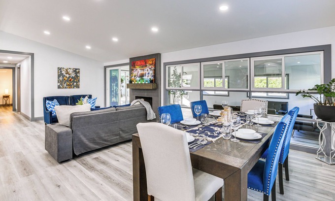 Serra Mesa House | Mission Valley Home: 5 Mi to SDSU Campus