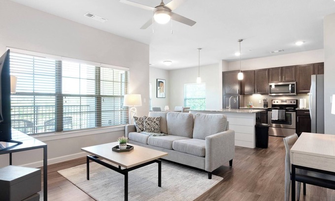 New Braunfels Apartment | MissionHill 2BD 2 - Two Bedroom Apartment, Sleeps 4