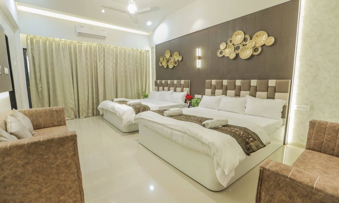 Igatpuri Hotel | Mist Palace