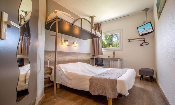 Rang-du-Fliers Hotel | Mister Bed Berck