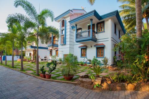 Benaulim Apartment | Mistral Holidays Near Trinity Beach & Benaulim Beach
