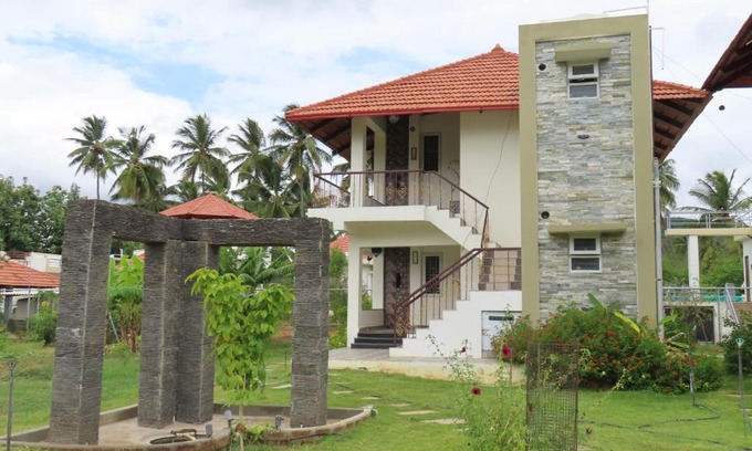 Coimbatore House | Misty Hills Retreat