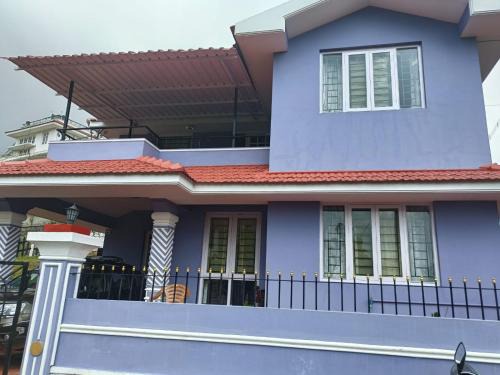 Wellington House | Misty hillz Ooty