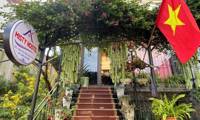 Cha Pai Hostel | Misty Hostel Sapa