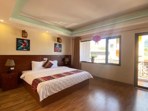 Cha Pai House | Misty Hostel Sapa