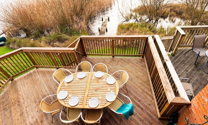 Cirencester House | Misty Lodge (MV69), Lower Mill Estate, Cotswolds