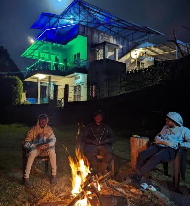 Kodaikanal Bed & Breakfast | Misty Moonrise