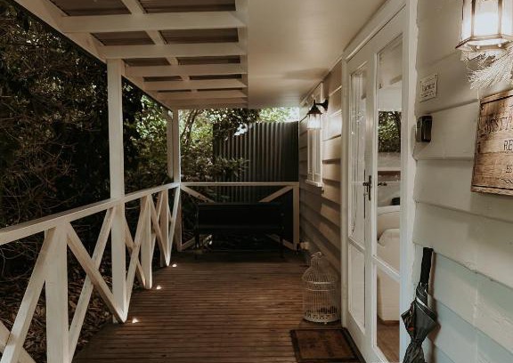 Olinda Cabin | Misty Mountain Retreat