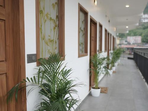 Thankamony part Hotel | Misty Nest Suite Rooms