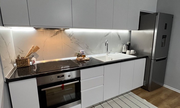 Tirana Apartment | Misu's City Center Apartment in Tirana