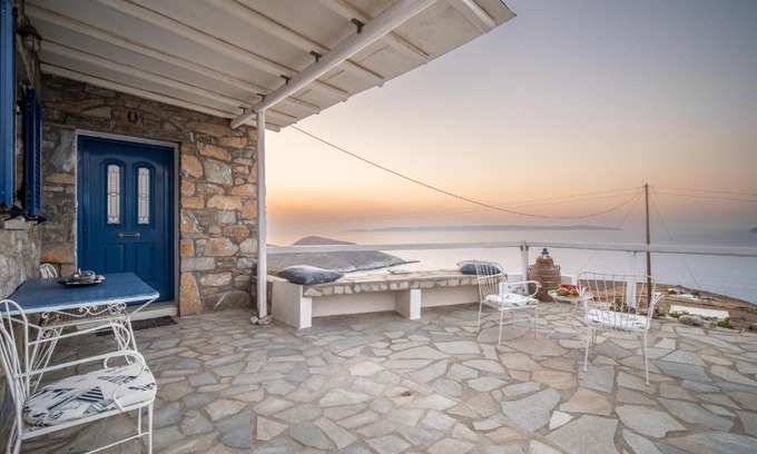 Serifos House | Mitato View Serifos Platis Gialos