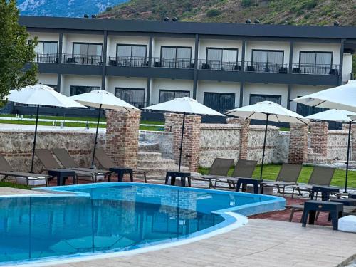 Adrasan Hotel | Mithat otel