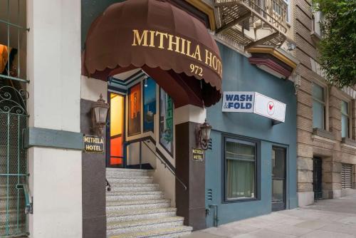 Theater District Hotel | Mithila San Francisco - SureStay Collection by Best Western