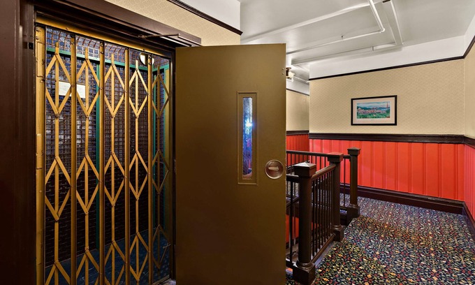 Theater District Hotel | Mithila San Francisco, SureStay Collection by Best Western