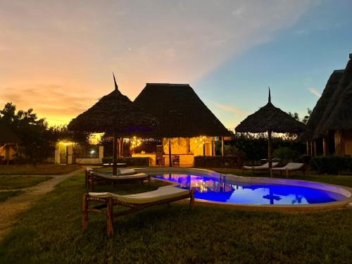 Nungwi House | MITI Beach Bungalows