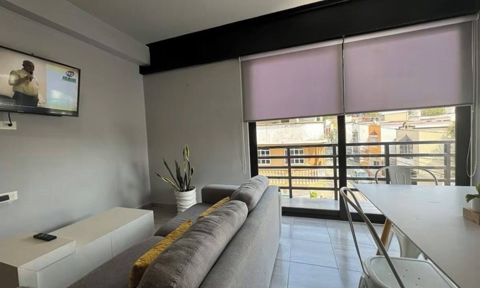Villahermosa Apartment | MITICA TORRE K APARTMENT BY AIRA