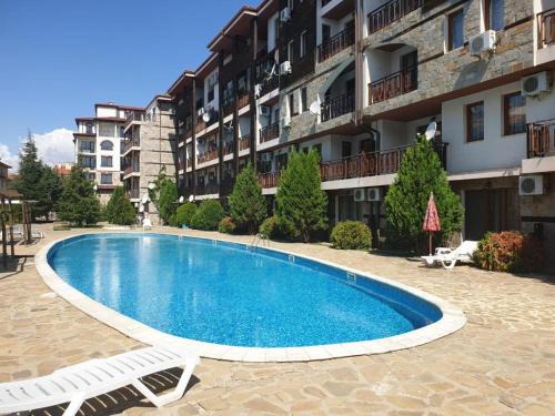 Yurta Apartment | MitProt Panorama Bay 2 Luks Studio 159
