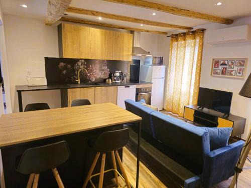 Saint-Affrique Apartment | Mitrons - 3B