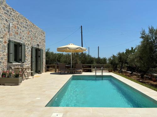 Exochori House | Mitso's House Mani