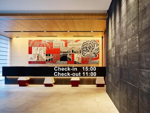 Ginza Hotel | Mitsui Garden Hotel Ginza-gochome