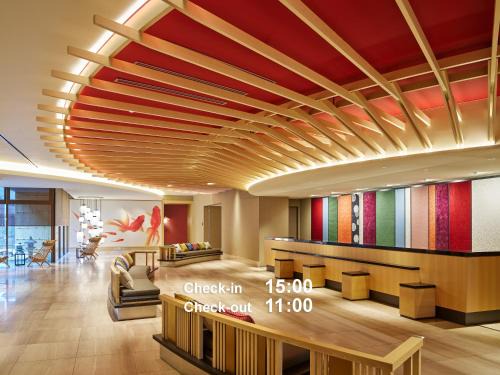 Shijo Hotel | Mitsui Garden Hotel Kyoto Shijo